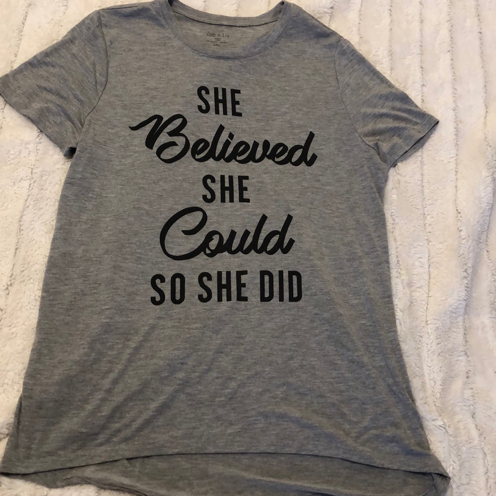 Graphic tee